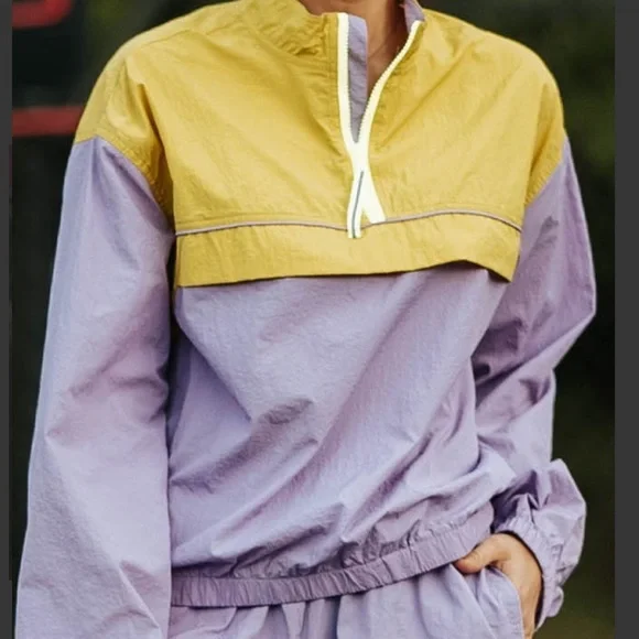 PURPLE WINDBREAKER SET - Picture 5 of 5